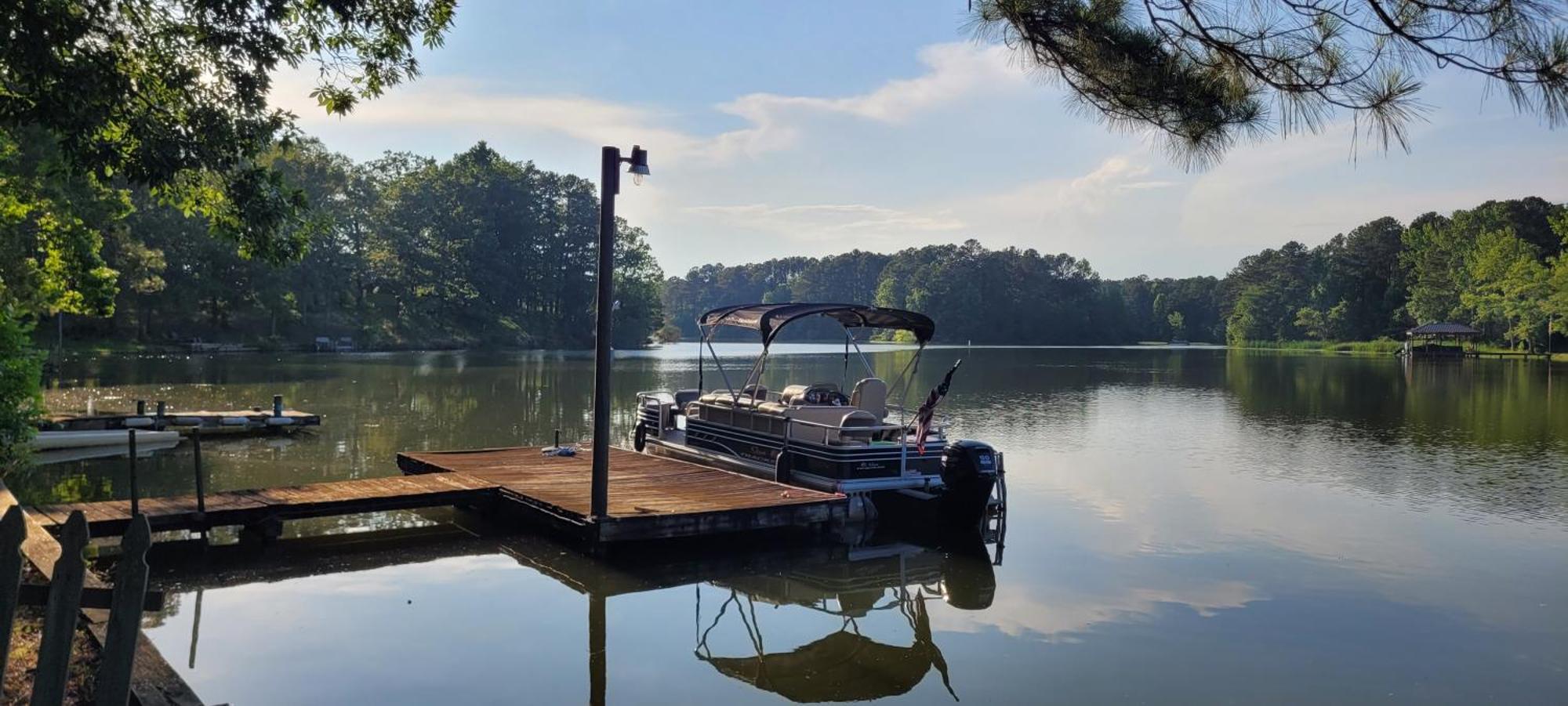 Logan Martin Lake Sunroom Lincoln Exteriör bild
