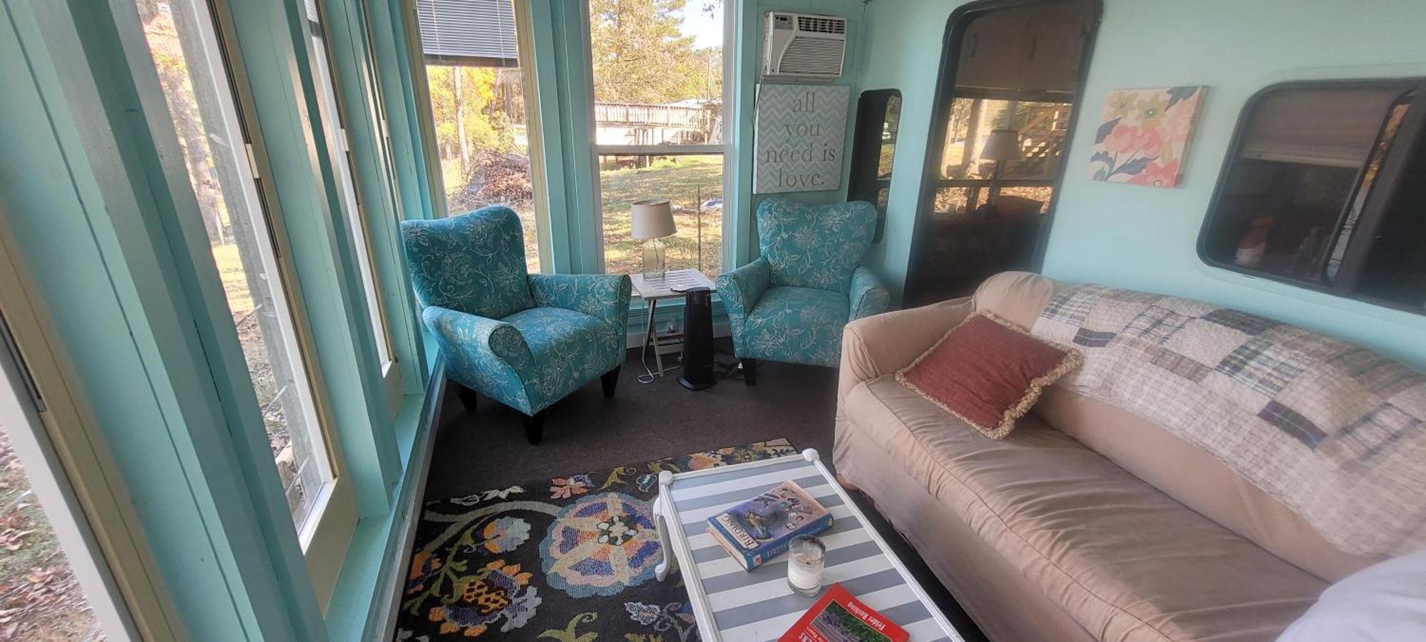 Logan Martin Lake Sunroom Lincoln Exteriör bild