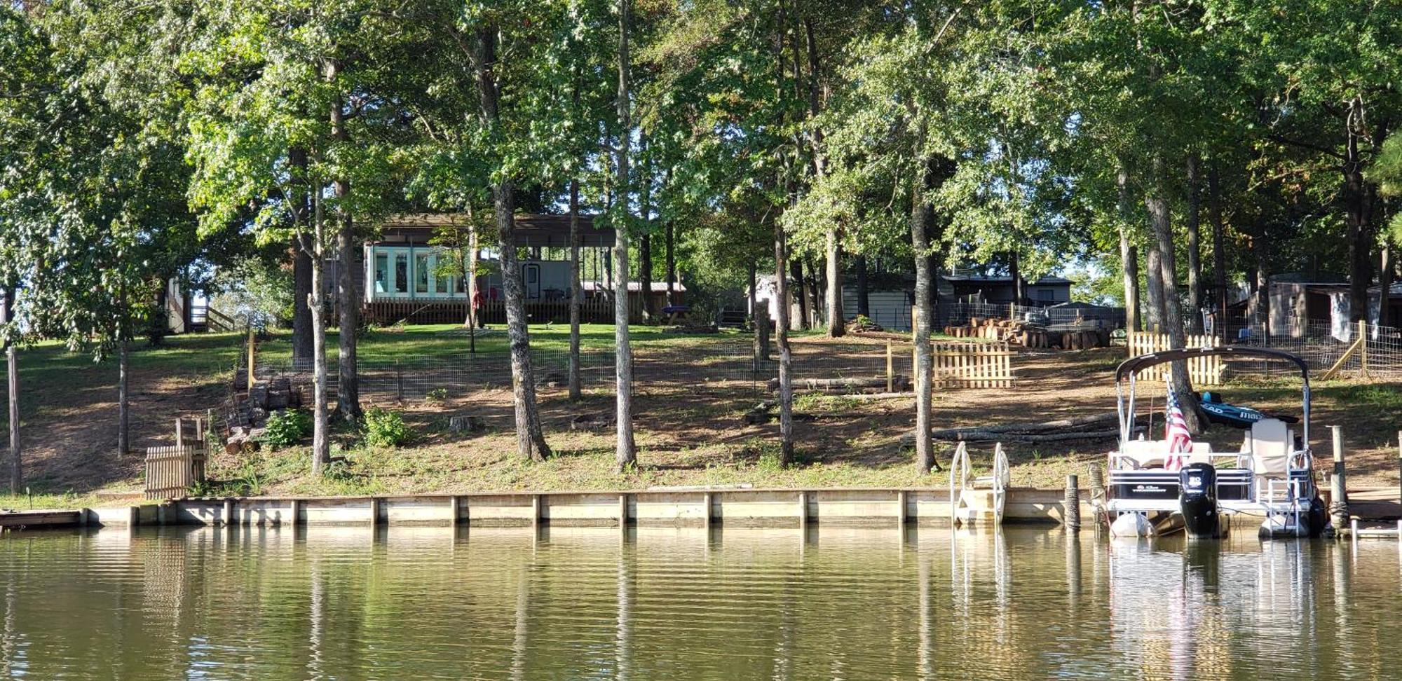 Logan Martin Lake Sunroom Lincoln Exteriör bild